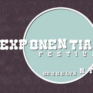 Tickets Now Available to THE EXPONENTIAL FESTIVAL 2026