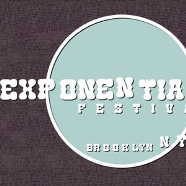 Tickets Now Available to THE EXPONENTIAL FESTIVAL 2026 Photo