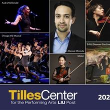 Tilles Center Unveils Star-Studded 2023/24 Season Lineup
