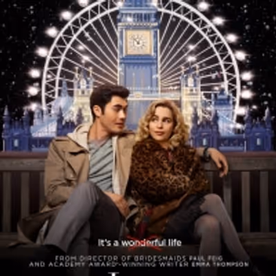 VIDEO: Emilia Clarke and Henry Golding Star in First Trailer for LAST CHRISTMAS