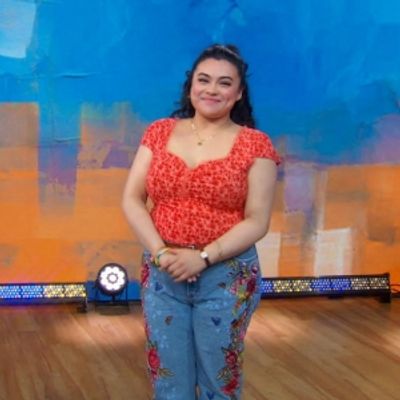 Video: Tatianna Córdoba Performs 'Flying Away' From REAL WOMEN HAVE CURVES