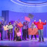 BWW Review: THE CURIOUS INCIDENT OF THE DOG IN THE NIGHT-TIME at Portland Center…
