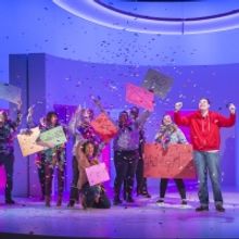 BWW Review: THE CURIOUS INCIDENT OF THE DOG IN THE NIGHT-TIME at Portland Center Stag