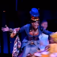 VIDEO: Joshua Henry, James Monroe Inglehart, Ashanti and More Perform 'Brand New…