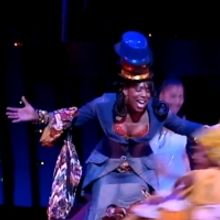 VIDEO: Joshua Henry, James Monroe Inglehart, Ashanti and More Perform 'Brand New…