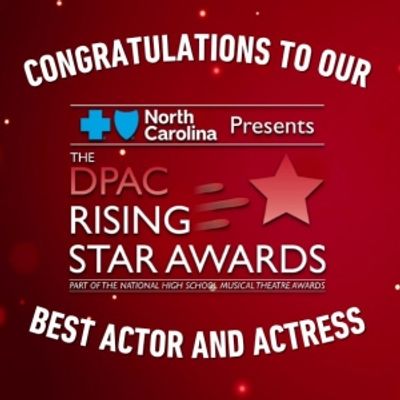 Two High School Students Win Best Actor, Best Actress at 2025 DPAC Rising Star Awards