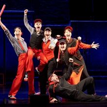 SHOWSTOPPER! THE IMPROVISED MUSICAL Extends Into 2024