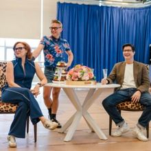 Exclusive: Inside Rehearsals for the DEATH BECOMES HER National Tour