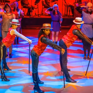 Review: PIPPIN at BrightSide Theatre