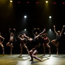 The Kentucky Center And Brown-Forman Midnite Ramble Present Complexions Contemporary