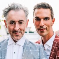 Alan Cumming And Ari Shapiro Debut New Show At Whyte Hall In The Fire Island Pines…
