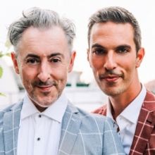 Alan Cumming And Ari Shapiro Debut New Show At Whyte Hall In The Fire Island Pines Ne