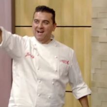 VIDEO: CAKE BOSS Buddy Valastro Teaches Thanksgiving Hacks on LIVE WITH KELLY AND RYA