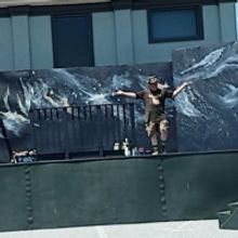 SILENT SKY Will Be Performed Outdoors by Possum Point Players Next Month