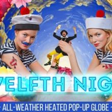 BWW Review: TWELFTH NIGHT At Pop-Up Globe, Ellerslie, Auckland
