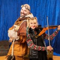 ERNEST SHACKLETON LOVES ME Opens In One Week At Skylight Music Theatre