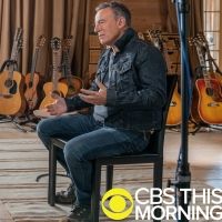 VIDEO: Bruce Springsteen Talks New Film, Marriage, and More on CBS THIS MORNING Video