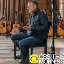VIDEO: Bruce Springsteen Talks New Film, Marriage, and More on CBS THIS MORNING