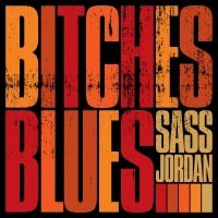 Platinum-Selling Powerhouse SASS JORDAN Announces New Album 'Bitches Blues'