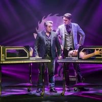 CHAMPIONS OF MAGIC Tour Comes To The North Charleston PAC May 2; Tickets On Sale…