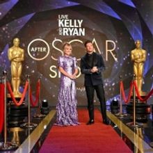 LIVE With Kelly & Ryan's After Oscar Show' Marks the Show's Strongest Telecast Since 