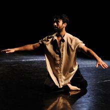 Review: CAN THIS PLACE BE A TEMPLE? AKSHAY SHARMA, The Place