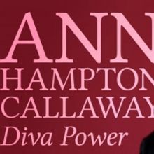 Ann Hampton Callaway Announces Live Stream Series THE CALLAWAY HIDEAWAY