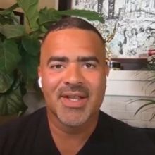 VIDEO: Christopher Jackson Has Enjoyed Watching His Castmates Perform in the HAMILTON