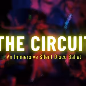 Cast Set for THE CIRCUIT: Immersive Silent Disco Ballet in DUMBO