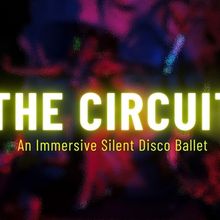 Cast Set for THE CIRCUIT: Immersive Silent Disco Ballet in DUMBO