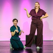 SIX CHICK FLIX to Make West Coast premiere at the Upright Citizens Brigade Theatre