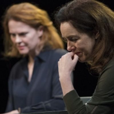BWW Review: THE APPROACH at Landmark Productions