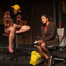 Review: ANOTHER DAY IN PARADISE at Blindspot Collective