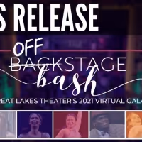 Cleveland's Classic Company Announces OFFSTAGE BASH - GREAT LAKES THEATER'S 2021…