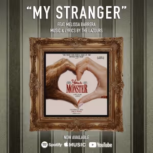 Listen: Melissa Barrera Performs 'My Stranger' Song From YOUR MONSTER