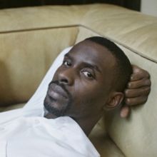 Andre Ozim, stage and screen actor, is on the rise. 