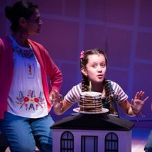 Video: Alliance Theatre Debuts CARMELA FULL OF WISHES Trailer