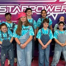 Student Blog: Opening the Dance Floor to the Most Joyful of Dancers