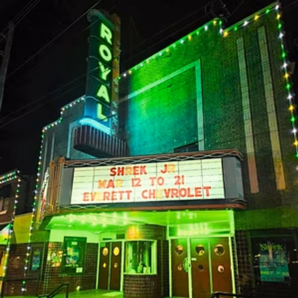 Review: SHREK THE MUSICAL JR at The Royal Theatre in Benton Photo