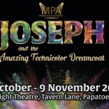 BWW Review: JOSEPH AND THE AMAZING TECHNICOLOUR DREAMCOAT at Spotlight Theatre, Papto