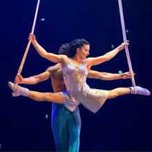 Review: CIRQUE DU SOLEIL CORTEO at Chase Center