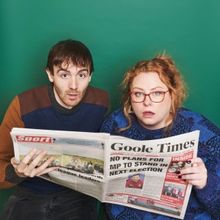 Comedians Ian Smith and Amy Gledhill to Launch First Live Tour of NORTHERN NEWS