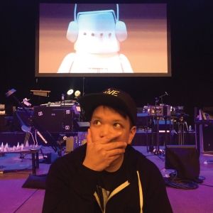 Massey Theatre to Present Kid Koala's NUFONIA MUST FALL in November