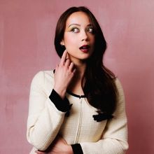 Listen: Laufey Shares 'Santa Claus is Comin' to Town' Cover