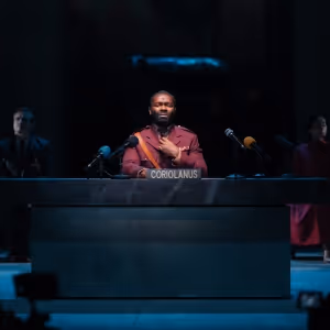 Review Roundup: CORIOLANUS at The National Theatre