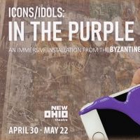 Byzantine Choral Project's ICONS/IDOLS: IN THE PURPLE ROOM Brings Live Theatre Back…