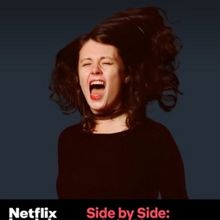 NETFLIX IS A JOKE FEST to Present Maggie Crane in SIDE BY SIDE
