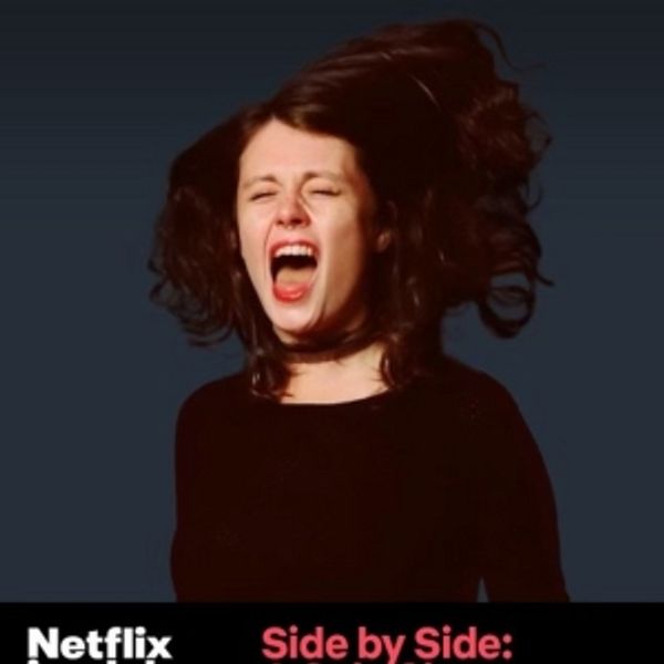 NETFLIX IS A JOKE FEST to Present Maggie Crane in SIDE BY SIDE Photo