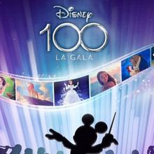 El Teatro Real acoge la Gala 100 aniversario de Disney