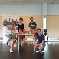 BWW Feature: REPETITIES OFF-BROADWAY HIT MURDER BALLAD GESTART